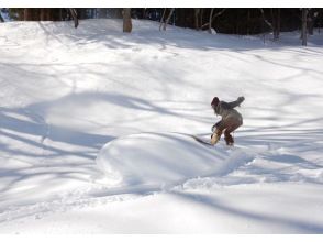 プランの魅力 冬の遊びにぜひ! の画像