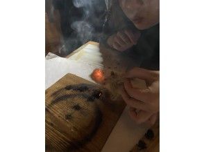 プランの魅力 縄文時代の火起こし体験! の画像