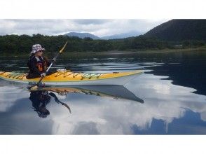 プランの魅力 海上皮划艇是一种旅行工具。 の画像