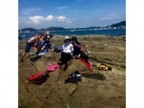 プランの魅力 降落在一個無人島上。 の画像