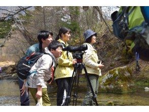 プランの魅力 望遠鏡を覗いてみよう の画像