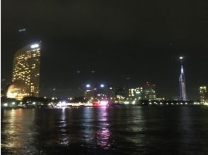プランの魅力 福岡の夜景を見ながらセレブ体験! の画像