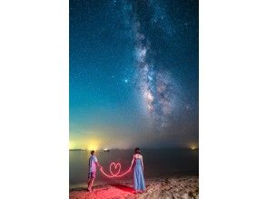 プランの魅力 星空ソムリエが、 星が1番綺麗なお時間にご案内 の画像