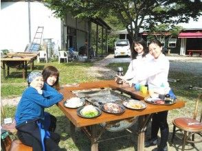 プランの魅力 ツアー前後のBBQはいかが? の画像