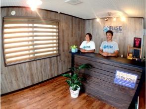 プランの魅力 กีฬาทางน้ำของ Rise Ishigakijima จะดำเนินการเดินทางไปยังพื้นที่เกาะห่างไกล! มาสนุกในสถานที่ที่มีความโปร่งใสสูงกันเถอะ! の画像