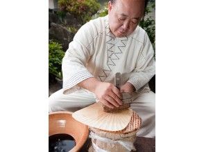 プランの魅力 来民渋うちわ工房 の画像