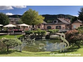 プランの魅力 河口湖音楽と森の美術館に入場 の画像