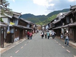 プランの魅力 うだつの上がる町並み散策も! の画像