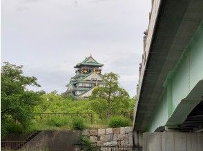 プランの魅力 大阪城　外堀より の画像