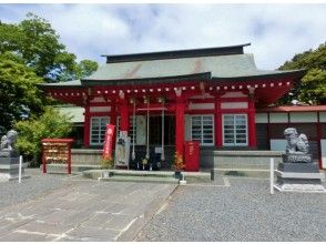 プランの魅力 鹿岛美子神社（Hi山神社） の画像