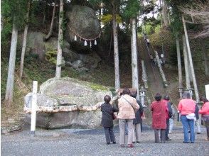 プランの魅力 Tsuriishi Shrine の画像