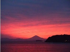 プランの魅力 While looking at Mt. Fuji and Enoshima. の画像