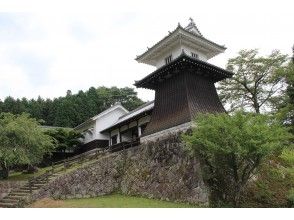 プランの魅力 岩村城太鼓櫓 の画像