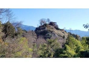 プランの魅力 苗木城跡① の画像