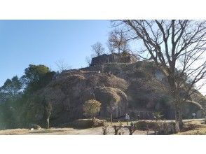 プランの魅力 苗木城跡③ の画像