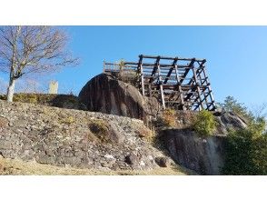 プランの魅力 苗木城跡⑤ の画像