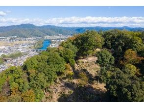 プランの魅力 金山城跡① の画像