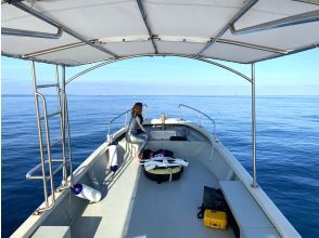 プランの魅力 Guided by our own boat with a small number of people の画像