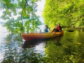プランの魅力 木のトンネル の画像