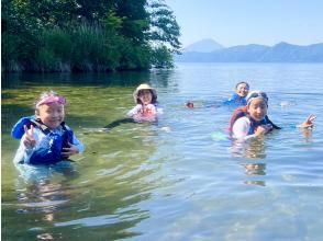 プランの魅力 夏は水遊び! の画像