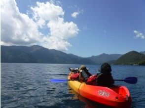 プランの魅力 湖面でのんびりしましょ の画像