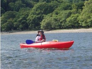 プランの魅力 湖面を渡る風を感じて の画像