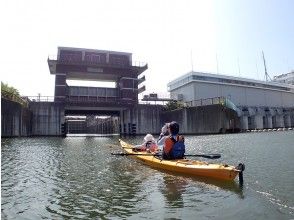 プランの魅力 Arakawa Lock Gate の画像