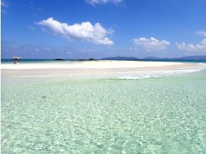 プランの魅力 幻の島に行こう！ の画像