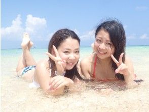 プランの魅力 幻の島は最高のロケーション！ の画像