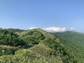 プランの魅力 The best ridge walk! の画像