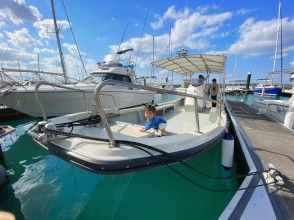 プランの魅力 Relaxing resort feeling on a chartered boat の画像