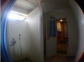 プランの魅力 更衣室＆シャワー室 の画像