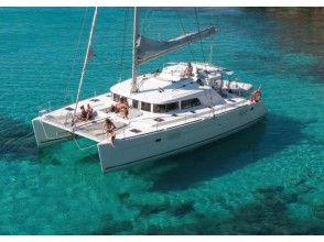 プランの魅力 Sky & Sea 50ft catamaran の画像