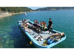 プランの魅力 Private boat seats 14 people の画像