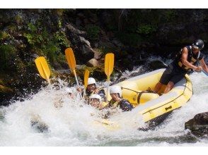 プランの魅力 波の激しいポイントも！ の画像