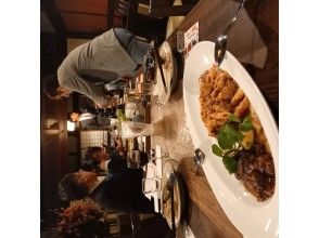 プランの魅力 ご夕食はケータリングも可能です の画像