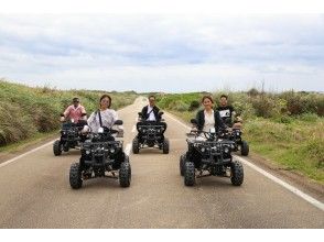 プランの魅力 Popular 90 minute buggy tour! の画像