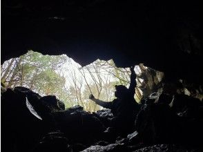 プランの魅力 洞窟入口 の画像