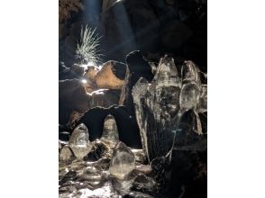 プランの魅力 春の 氷筍 の画像