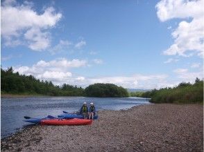 プランの魅力 Relaxingly in the river の画像