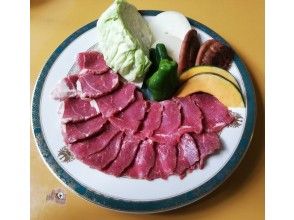 プランの魅力 クセの無いヘルシーなラム肉♪ の画像