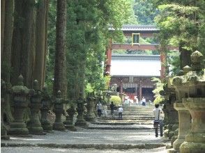 プランの魅力 富士山構成資産「北口本宮浅間神社」 の画像