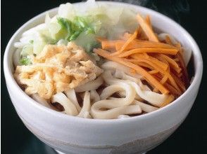 プランの魅力 ご当地グルメ「吉田のうどん」 の画像