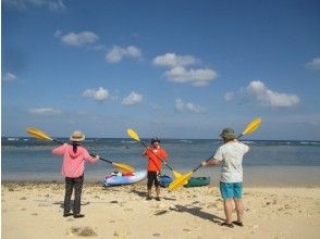 プランの魅力 Practice from how to paddle の画像