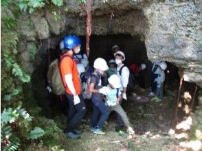 プランの魅力 謎のトンネル跡 の画像