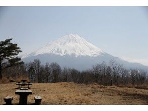 プランの魅力 三湖台からの富士山 の画像