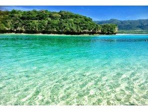 プランの魅力 川平灣 の画像