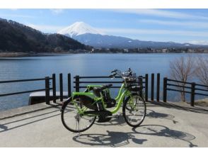 プランの魅力 電動アシスト付き自転車 の画像