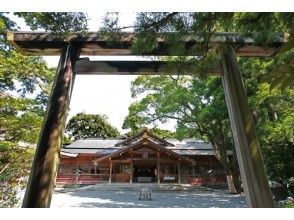 プランの魅力 Sarutahiko Shrine の画像