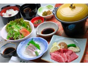 プランの魅力 Matsusaka Beef Set (Course ⑤) の画像